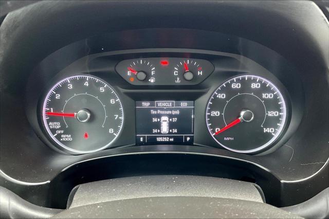 used 2018 GMC Terrain car, priced at $15,977
