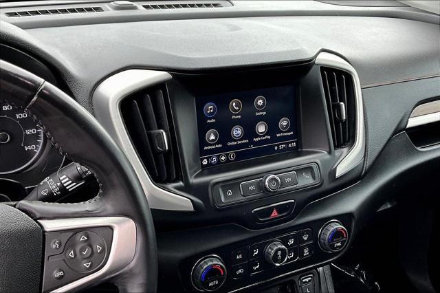 used 2018 GMC Terrain car, priced at $15,977