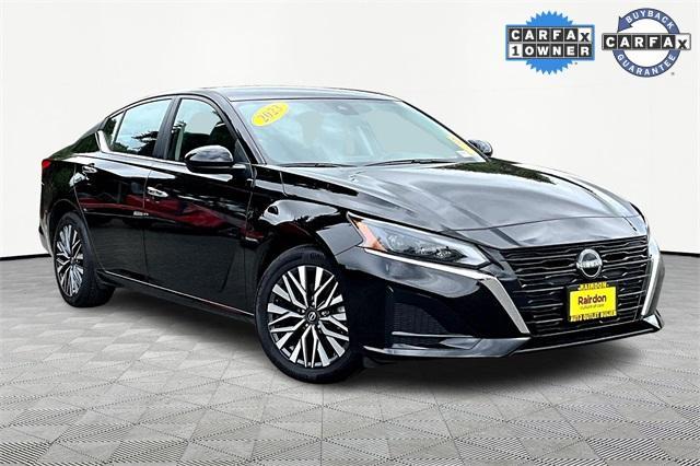 used 2023 Nissan Altima car, priced at $22,993