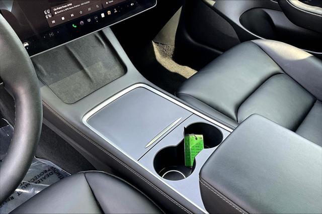 used 2023 Tesla Model 3 car, priced at $24,977
