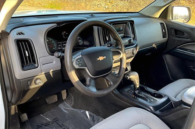 used 2017 Chevrolet Colorado car, priced at $16,977