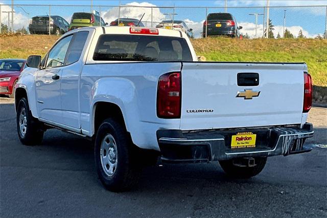 used 2017 Chevrolet Colorado car, priced at $19,333