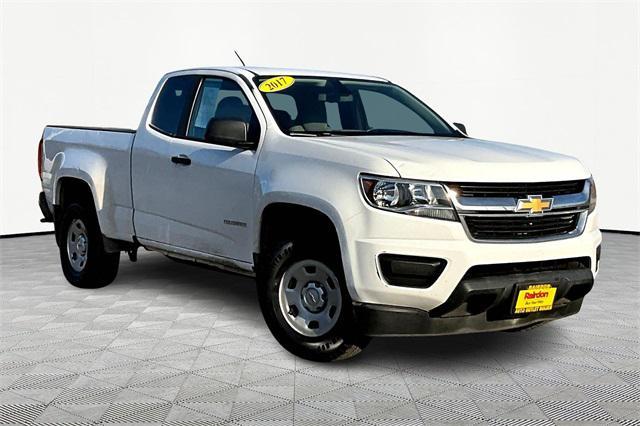 used 2017 Chevrolet Colorado car, priced at $16,977