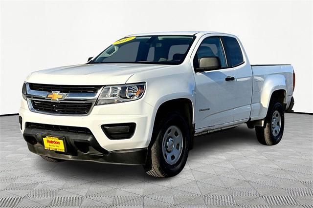 used 2017 Chevrolet Colorado car, priced at $16,977