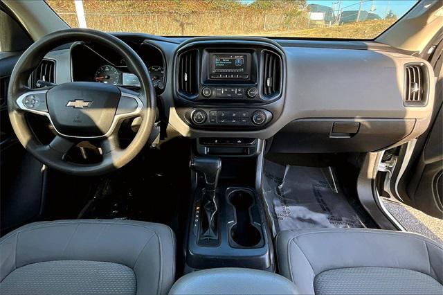 used 2017 Chevrolet Colorado car, priced at $16,977