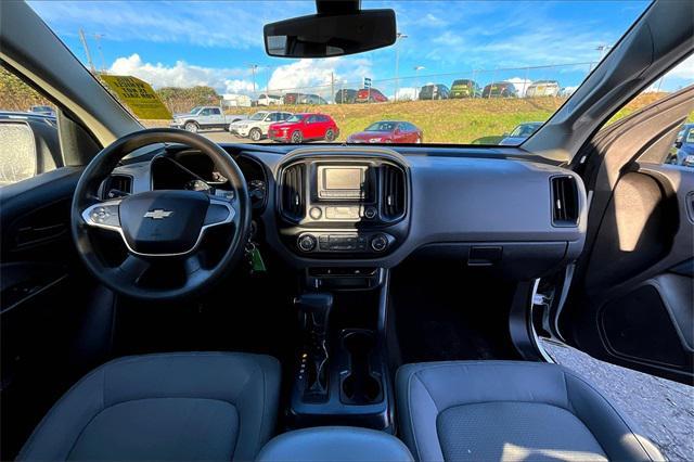 used 2017 Chevrolet Colorado car, priced at $19,333