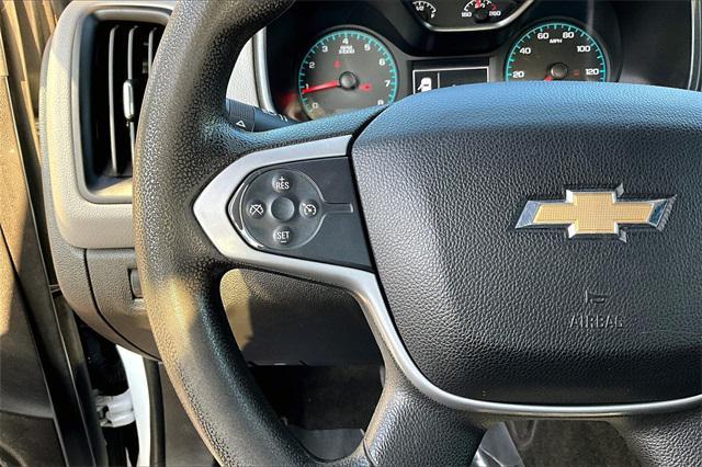 used 2017 Chevrolet Colorado car, priced at $16,977