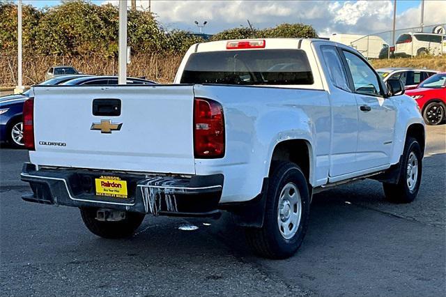 used 2017 Chevrolet Colorado car, priced at $19,333