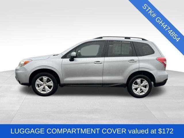 used 2016 Subaru Forester car, priced at $12,977