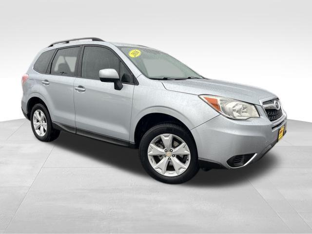 used 2016 Subaru Forester car, priced at $12,977