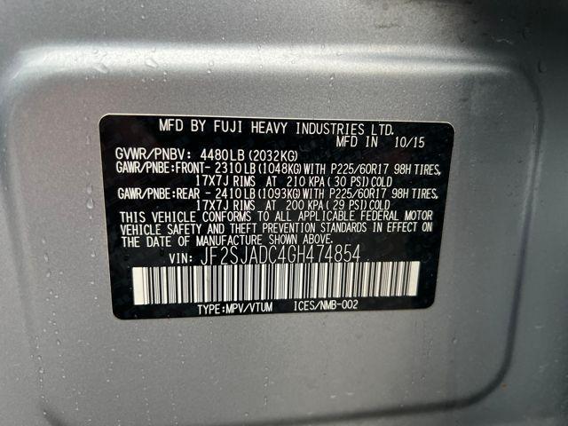 used 2016 Subaru Forester car, priced at $12,977