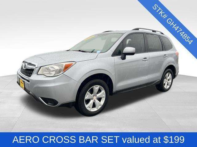 used 2016 Subaru Forester car, priced at $12,977