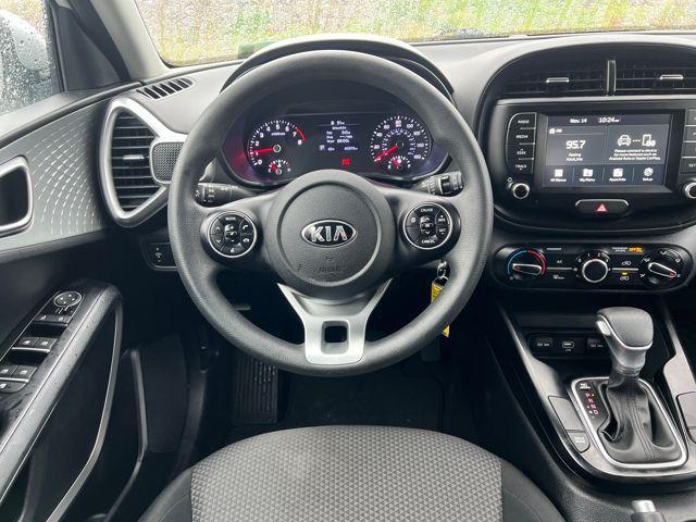used 2020 Kia Soul car, priced at $10,977