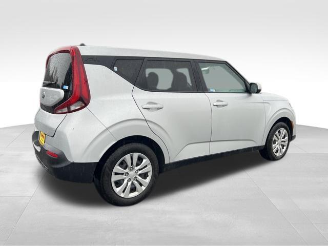 used 2020 Kia Soul car, priced at $10,977