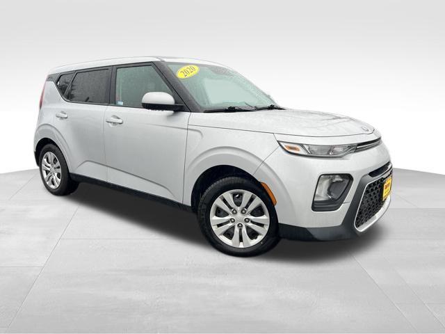 used 2020 Kia Soul car, priced at $10,977