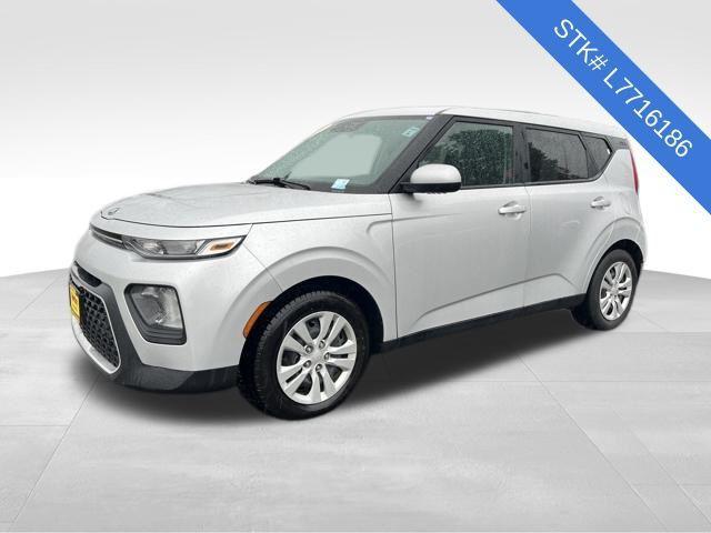 used 2020 Kia Soul car, priced at $10,977