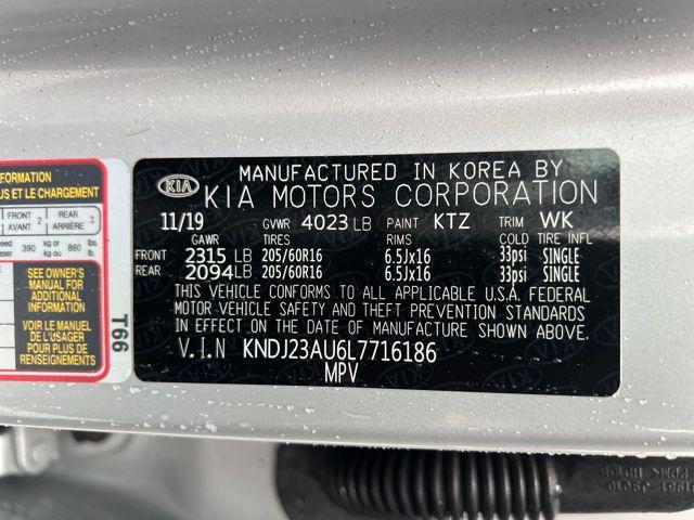 used 2020 Kia Soul car, priced at $10,977