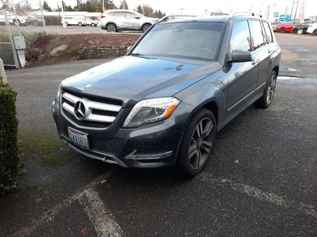 used 2015 Mercedes-Benz GLK-Class car, priced at $15,977