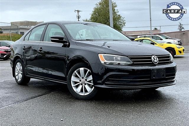 used 2015 Volkswagen Jetta car, priced at $12,771
