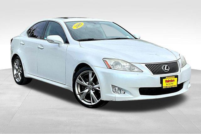 used 2009 Lexus IS 250 car, priced at $8,888