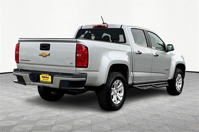 used 2015 Chevrolet Colorado car, priced at $15,377