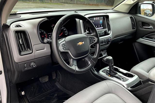 used 2015 Chevrolet Colorado car, priced at $15,377