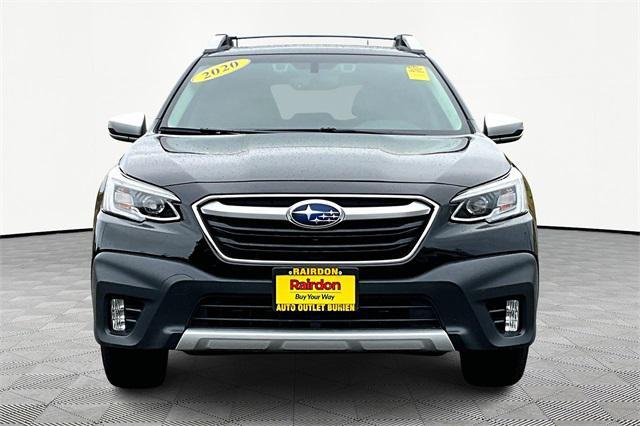 used 2020 Subaru Outback car, priced at $23,944