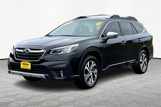 used 2020 Subaru Outback car, priced at $23,944