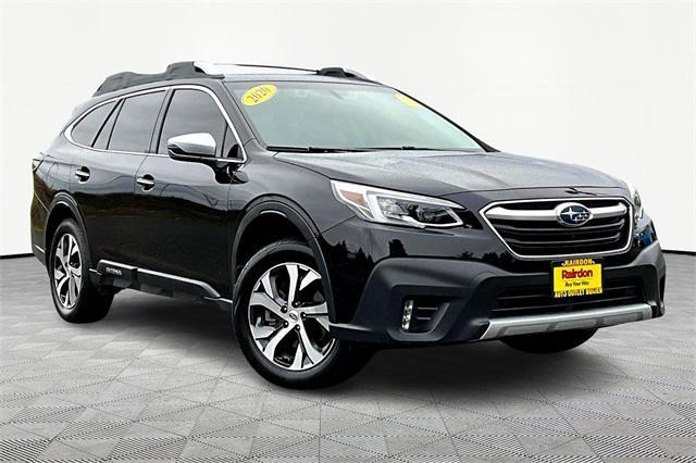 used 2020 Subaru Outback car, priced at $23,944