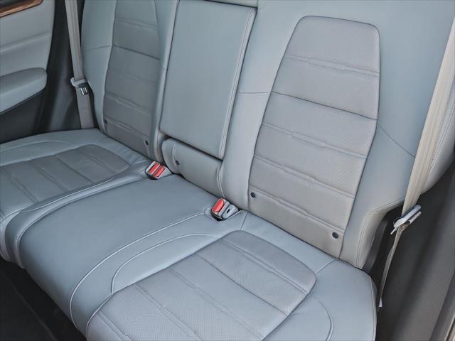 used 2017 Honda CR-V car, priced at $19,977