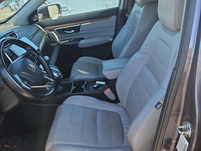 used 2017 Honda CR-V car, priced at $19,977