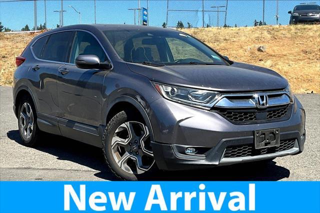 used 2017 Honda CR-V car, priced at $19,977