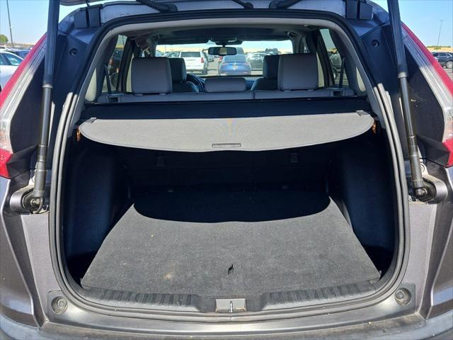 used 2017 Honda CR-V car, priced at $19,977