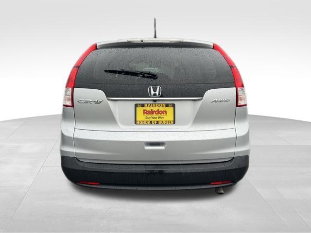 used 2012 Honda CR-V car, priced at $11,922