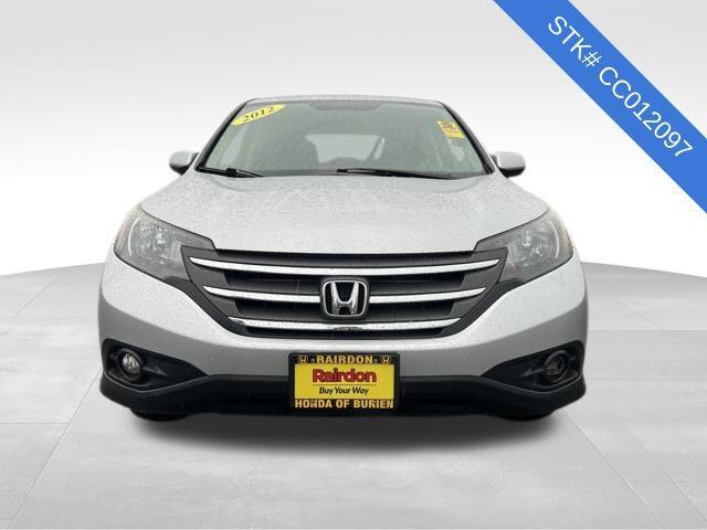 used 2012 Honda CR-V car, priced at $11,922