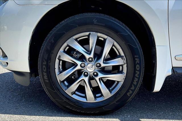 used 2015 INFINITI QX60 car, priced at $13,888