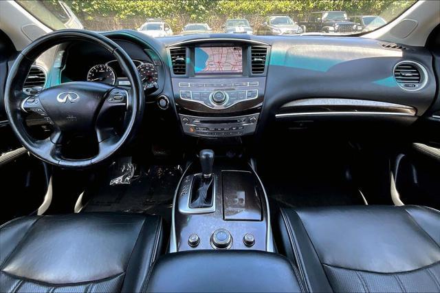 used 2015 INFINITI QX60 car, priced at $13,888