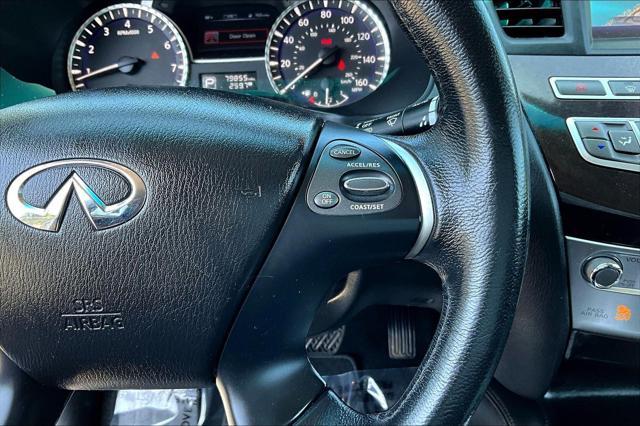 used 2015 INFINITI QX60 car, priced at $13,888
