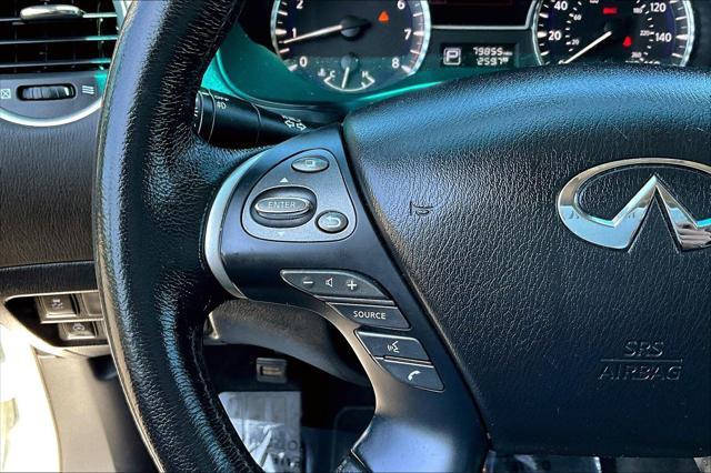 used 2015 INFINITI QX60 car, priced at $13,888