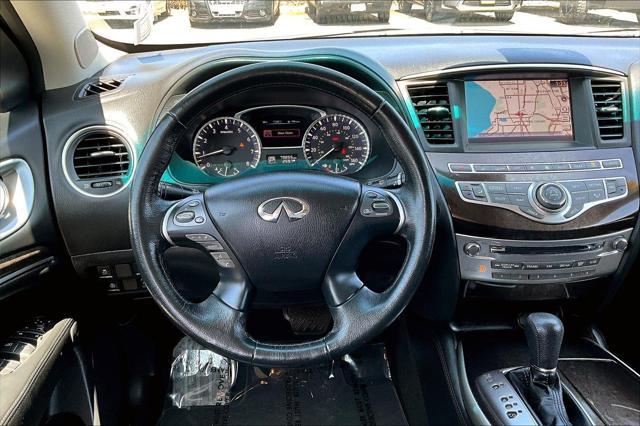 used 2015 INFINITI QX60 car, priced at $13,888