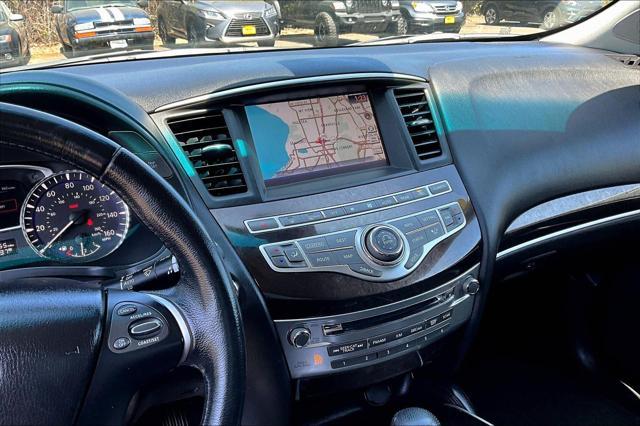 used 2015 INFINITI QX60 car, priced at $13,888