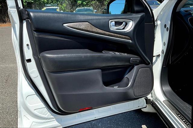 used 2015 INFINITI QX60 car, priced at $13,888