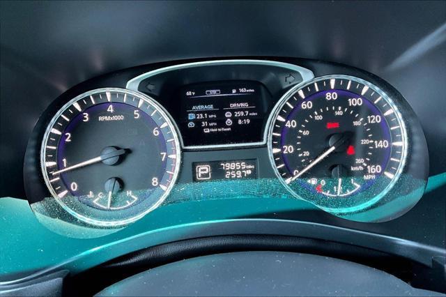 used 2015 INFINITI QX60 car, priced at $13,888