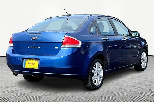 used 2008 Ford Focus car, priced at $3,977