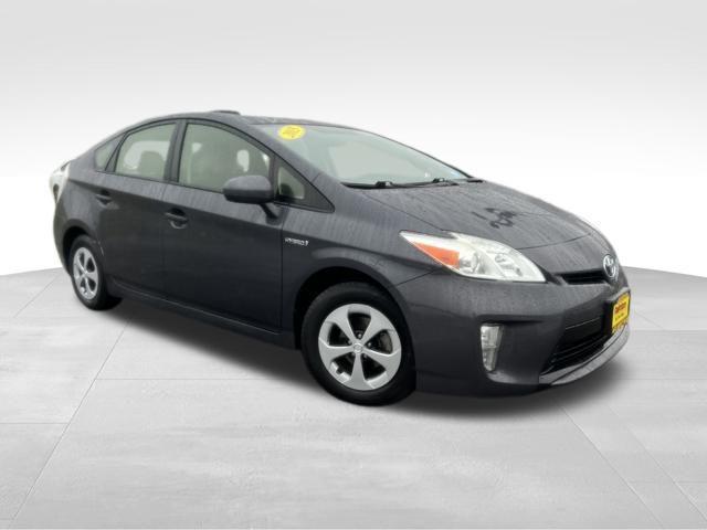 used 2015 Toyota Prius car, priced at $14,222