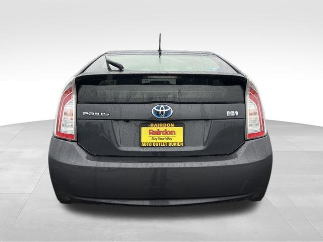 used 2015 Toyota Prius car, priced at $14,222