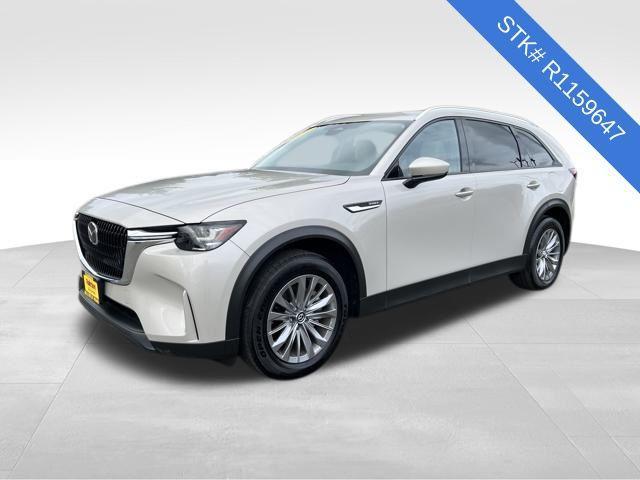 used 2024 Mazda CX-90 PHEV car, priced at $33,444