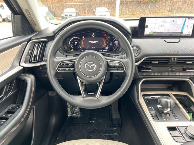 used 2024 Mazda CX-90 PHEV car, priced at $33,444