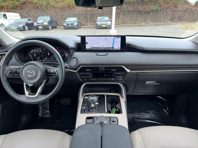 used 2024 Mazda CX-90 PHEV car, priced at $33,444