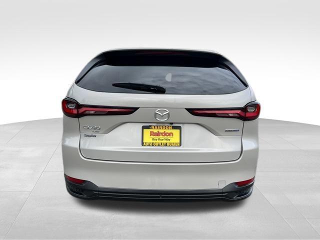used 2024 Mazda CX-90 PHEV car, priced at $33,444